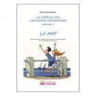 フランスの民謡 童謡（海） Vol.3　楽譜