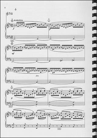 フランク，セザール　《前奏曲、フーガと変奏曲 Op.18》　フリーベース - 輸入楽譜（アコーディオン、シャンソン、クラシック、ヨーロッパ）の通販　 【アンサンブル・ミュージック】