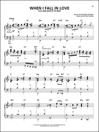 ジャズスタンダードピアノ♪楽譜♪ - スコア/楽譜
