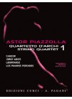 ピアソラ，アストル　弦楽四重奏のためのピアソラ Vol.1