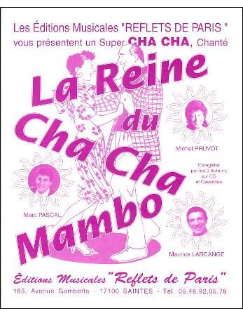 ラルカンジュ モーリス Reine Du Chacha Mambo チャチャ マンボの女王 アンサンブル ミュージック ラルカンジュ モーリス Reine Du Chacha Mambo チャチャ マンボの女王 アンサンブル ミュージック