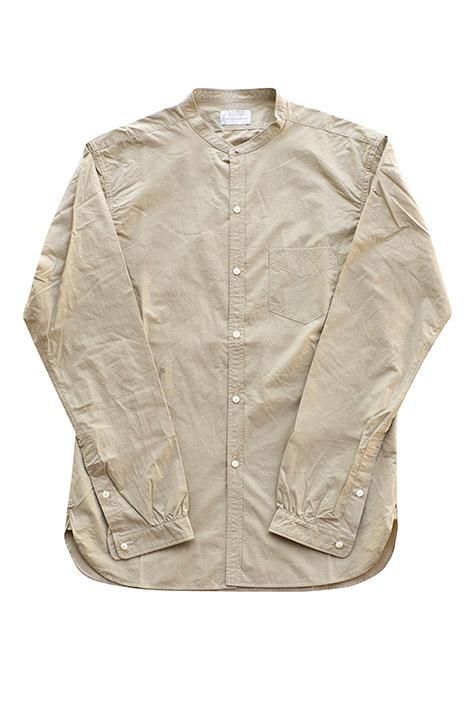 OLD JOE（オールドジョー） BAND COLLAR SHIRTS シャツ