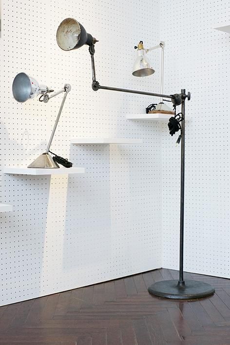 1932 GRAS LAMP 206 NICKEL グラ ランプ 通販 - Phaeton Smart