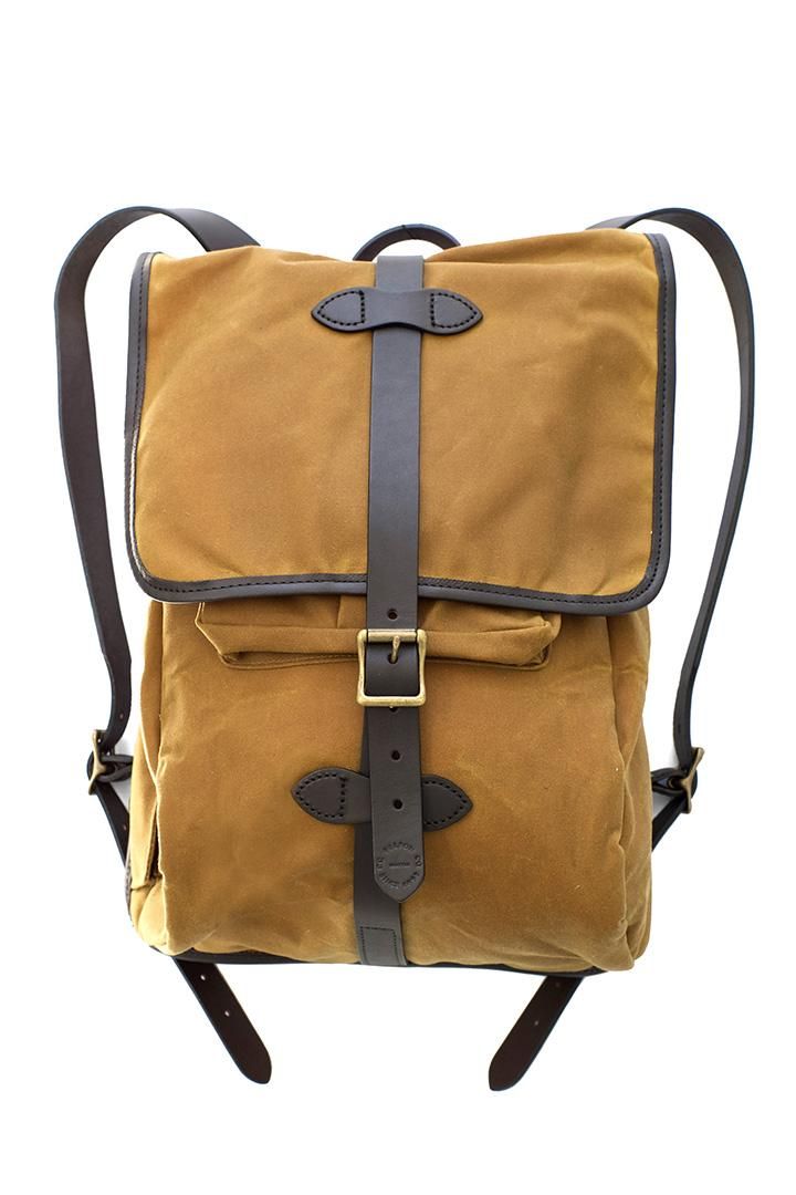 フィルソン filson tin cloth backpack バックパックカラーグリーン