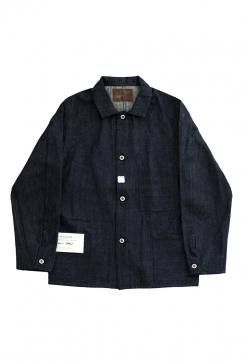 OLD JOE EARLY CHORE JACKET デニムカバーオール-