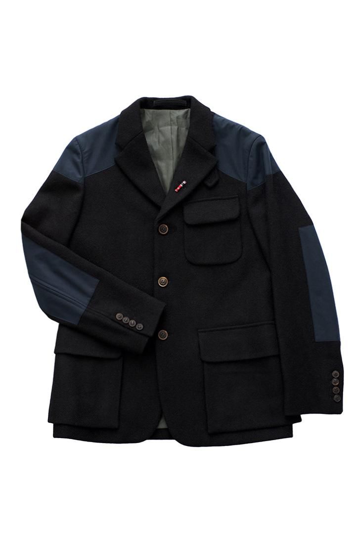 Nigel Cabourn ハリスツイード マロリージャケット ベンタイル 