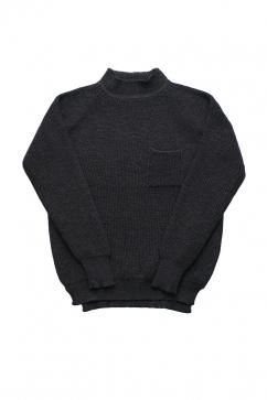 OLD JOEオールドジョー ROLL-NECK SWEATER-