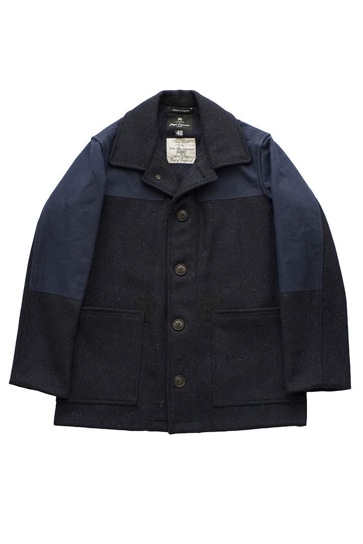 Nigel cabourn donkey jacket sale