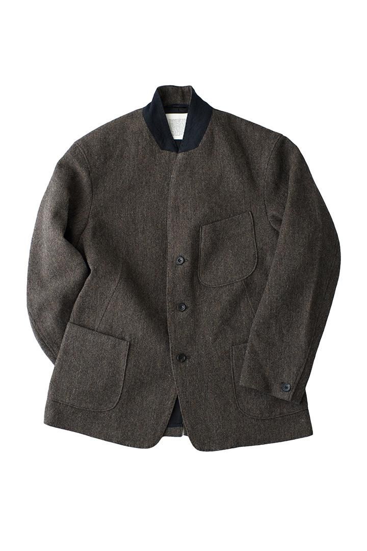 OLD JOE TWEED SACK JACKET サイズ40-