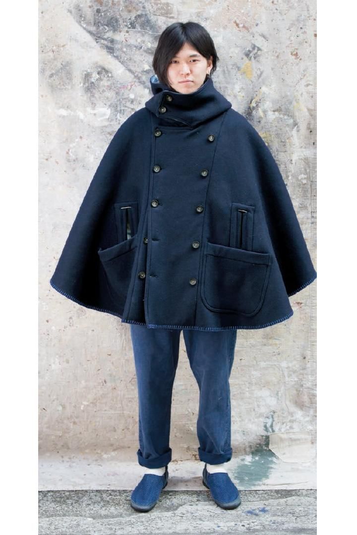 Porter Classic - MOLESKIN PANTS - BLACK ポータークラシック Porter Classic - MOLESKIN PANTS - BLACK ポータークラシック