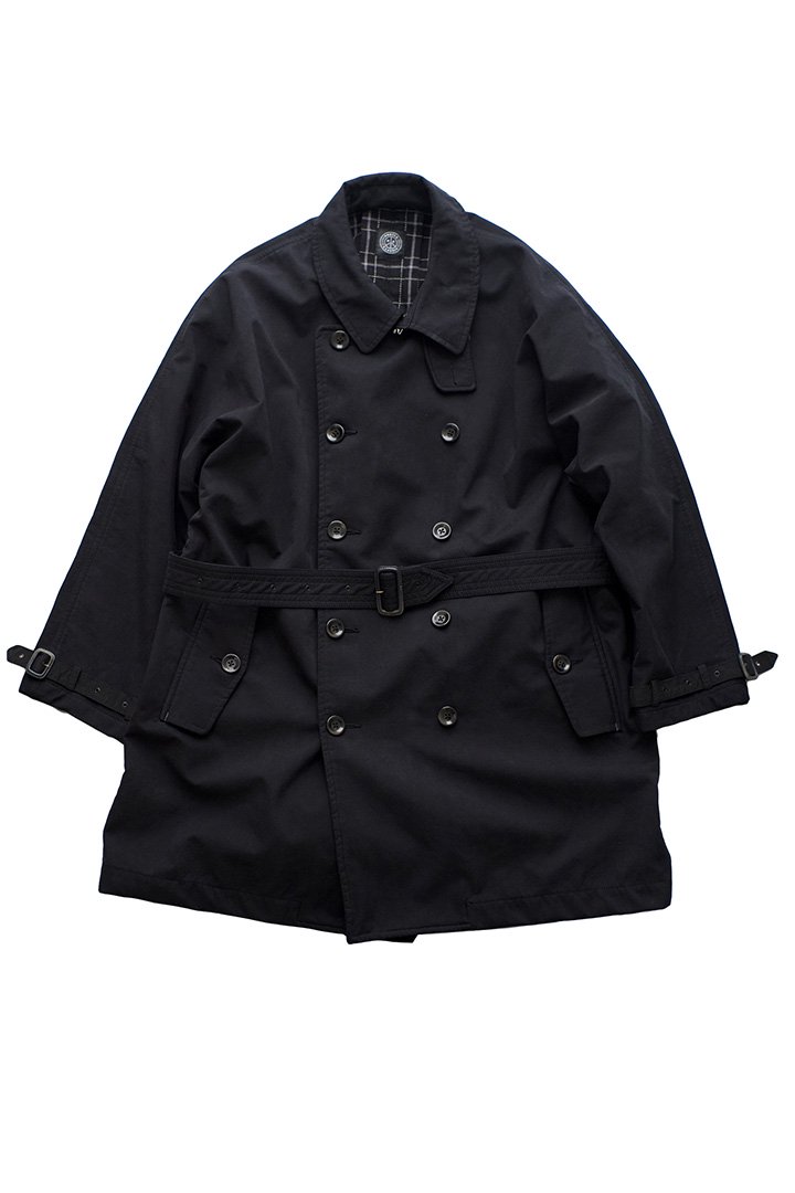 poter classic ウェザーコート whether coat
