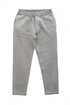 Porter Classic - WOOL SWEAT PANTS - GRAY ポータークラシック ウール