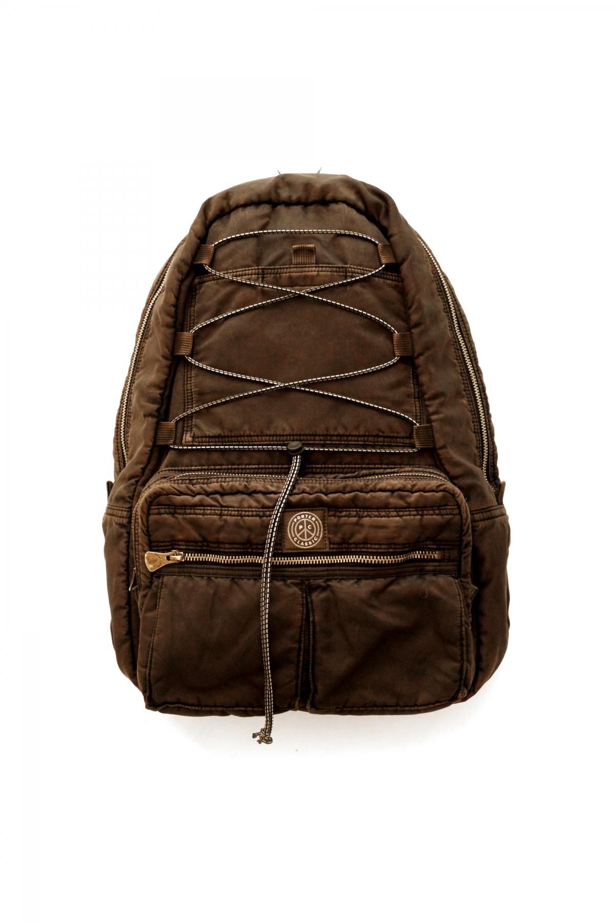 カラーゴールドPorter Classic-NewtonCITYRUCKSACK-GOLD