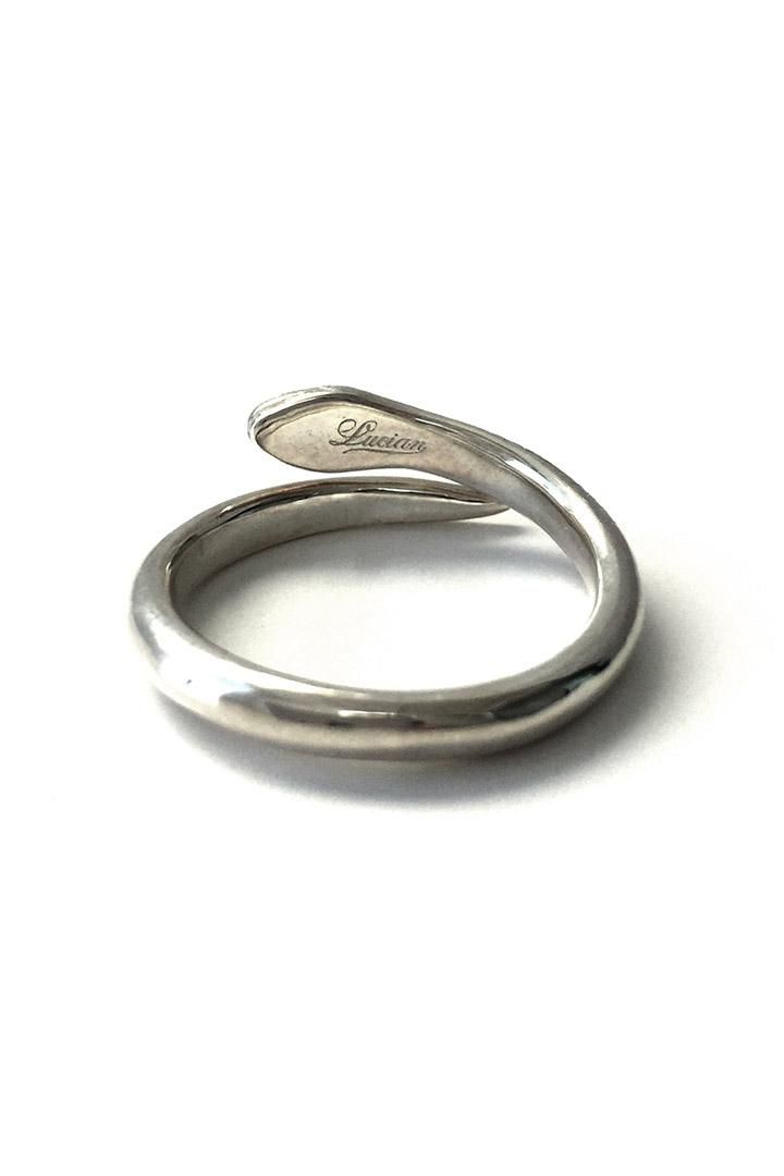 030990● OLD JOE  LUCIAN SNAKE RING リングアクセサリー