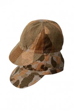 Nigel Cabourn CAP/HAT - PHAETON
