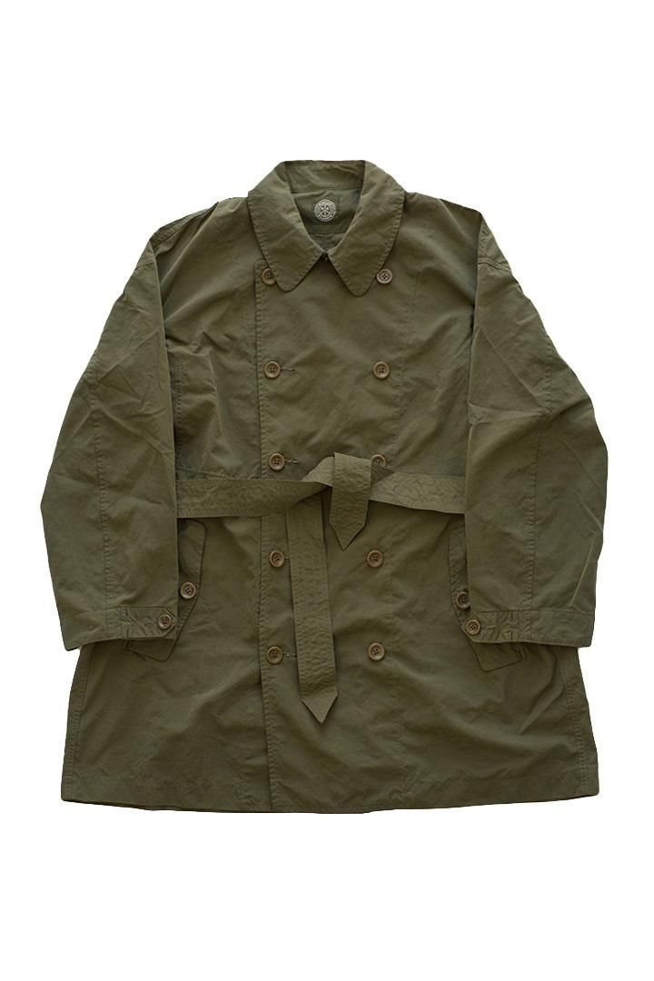 ポータークラシック WEATHER NO COLLAR JACKET