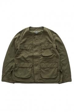 ポータークラシック WEATHER NO COLLAR JACKET