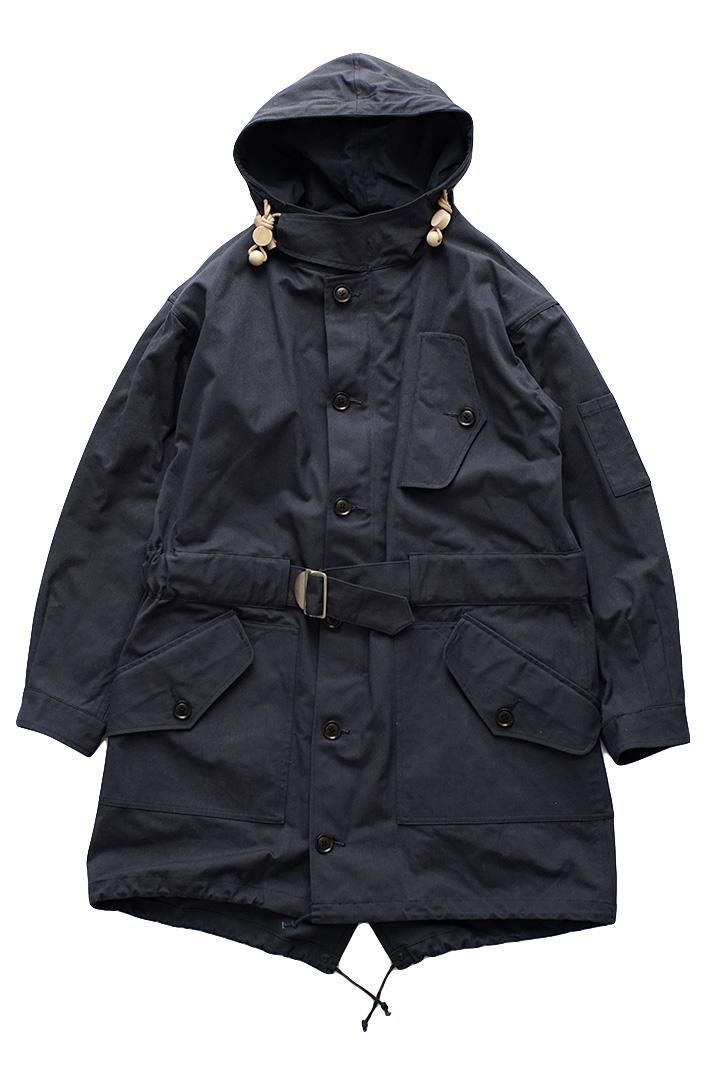 マウンテンパーカーNigel Cabourn Cold Weather Parka ナイジェル