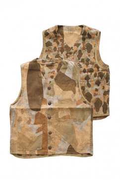 Nigel Cabourn VEST - PHAETON