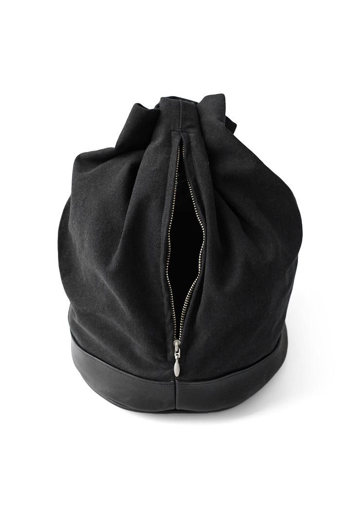 【送料無料/新品】 JOE OLD - BLACK INK - POUCH DUFFLE バッグ