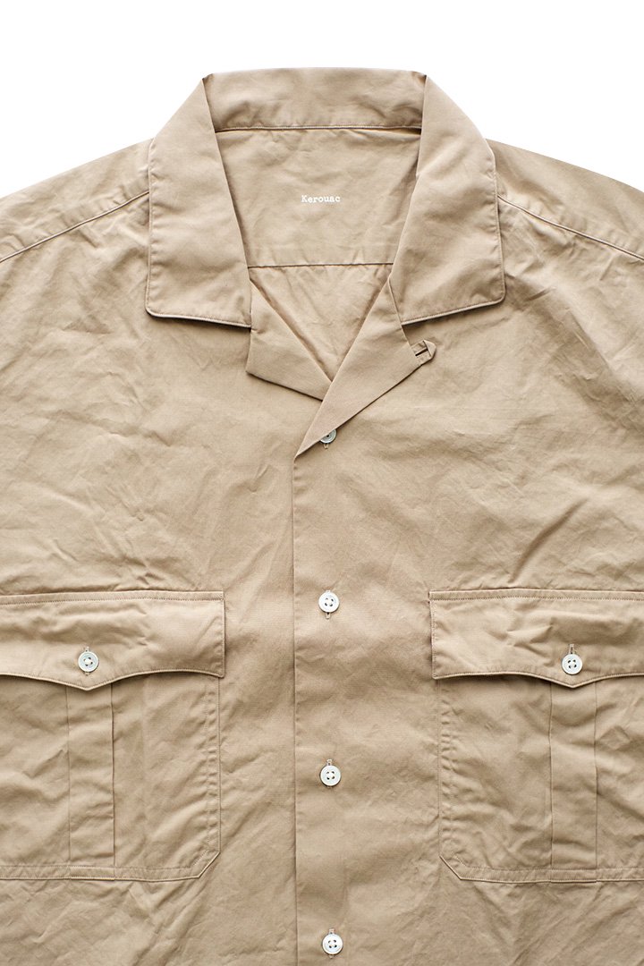 本物の 770532○ CLASSIC shirt 半袖 PORTER LATTA CLASSIC シャツ M ...