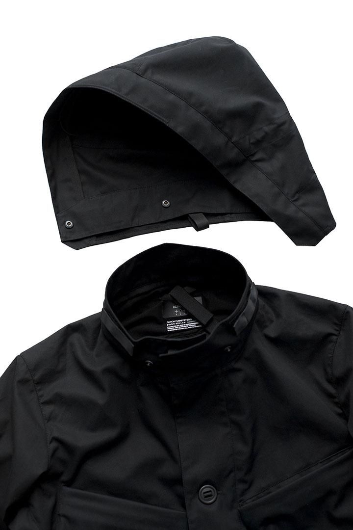 ACRONYM - J56-S Hd Gabardine Interops Field Jacket | HBX