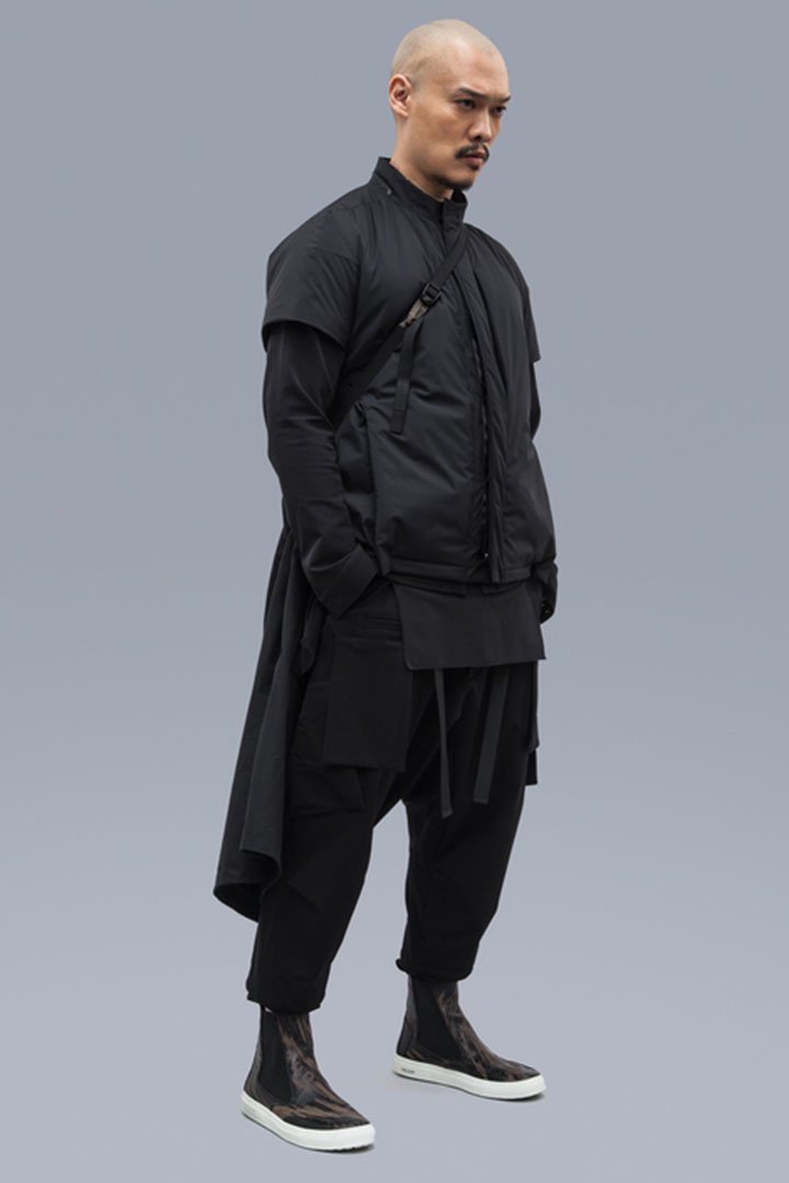 ACRONYM - J65-WS / WINDSTOPPER® CLIMASHIELD ...