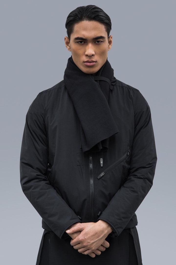 新品 ACRONYM NG1-PS Black Polartec アクロニウム