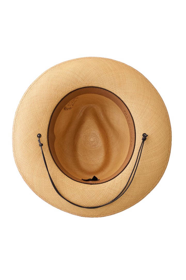 OLD JOE BRAND FADED PANAMA HAT | www.couros.com.pe