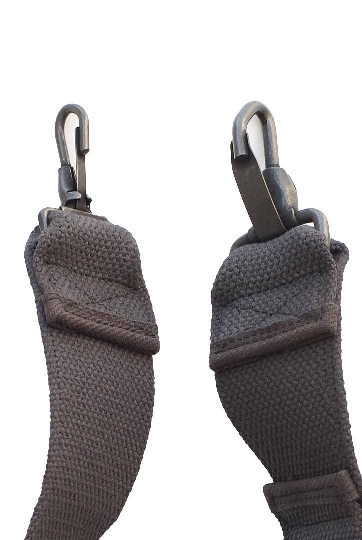 Nigel Cabourn ハンドキャノンバッグ DARK OLIVE
