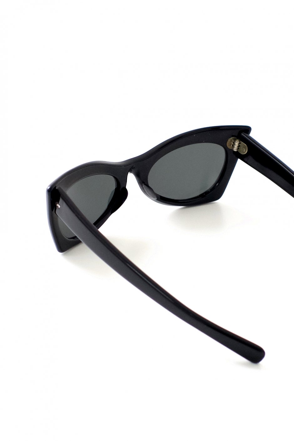 1950's Victory Optical - SUNTIMER - BLACK - OPT-212