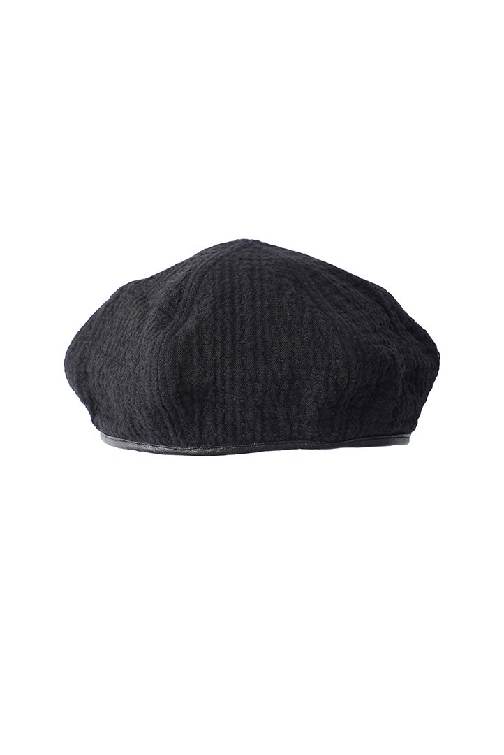 PorterClassicポータークラシック ベレー帽 - ハンチング/ベレー帽