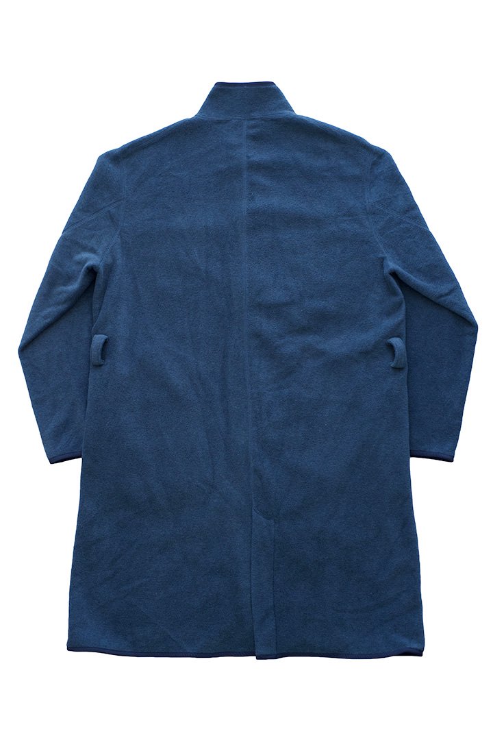 porter classic fleece gown coat xxl - ジャケット・アウター