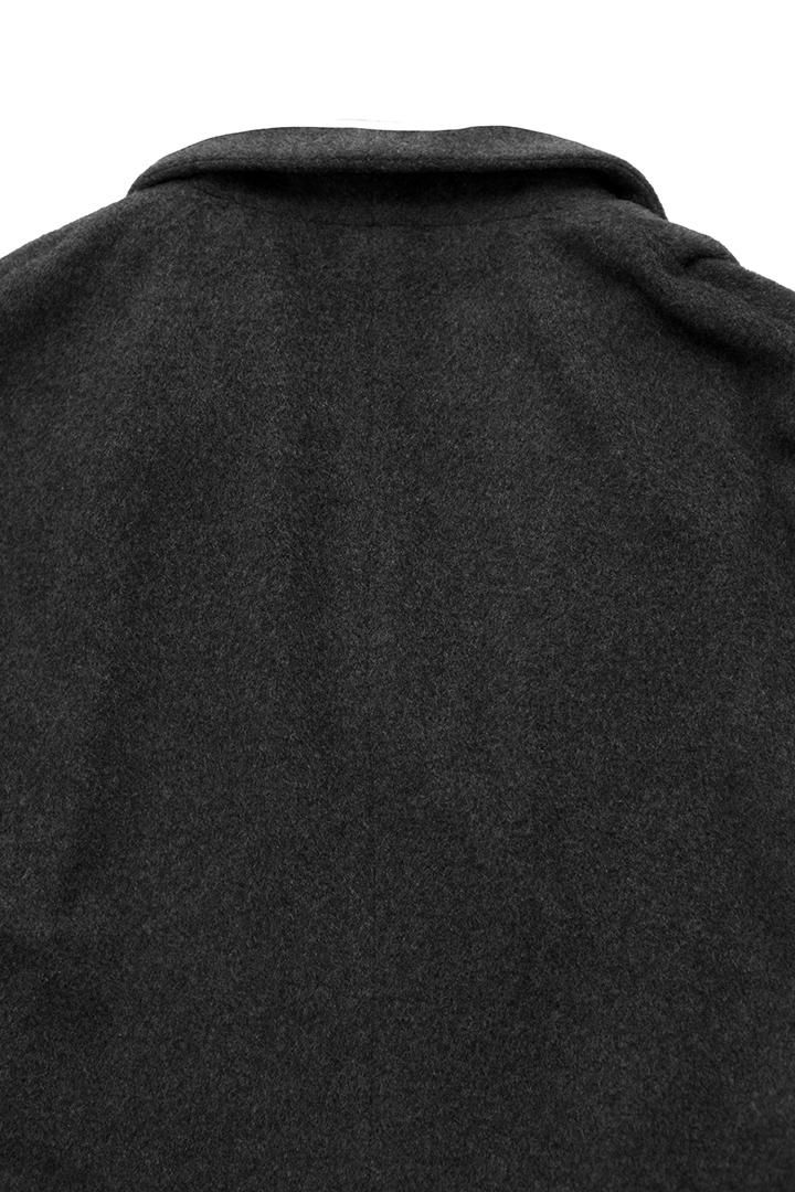 XXLサイズ！Porter Classic カシミアカーディガンコート XXLサイズ！Porter Classic カシミアカーディガンコート