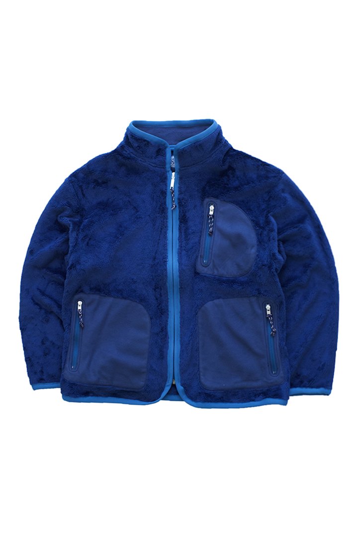 Sサイズ美品 PORTER CLASSIC BABY FLEECE DAN - ジャケット・アウター