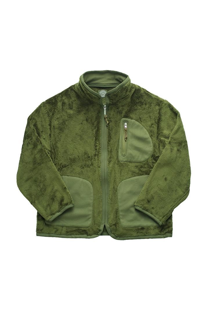 Porter Classic】BABY FLEECE ZIP UP | angeloawards.com