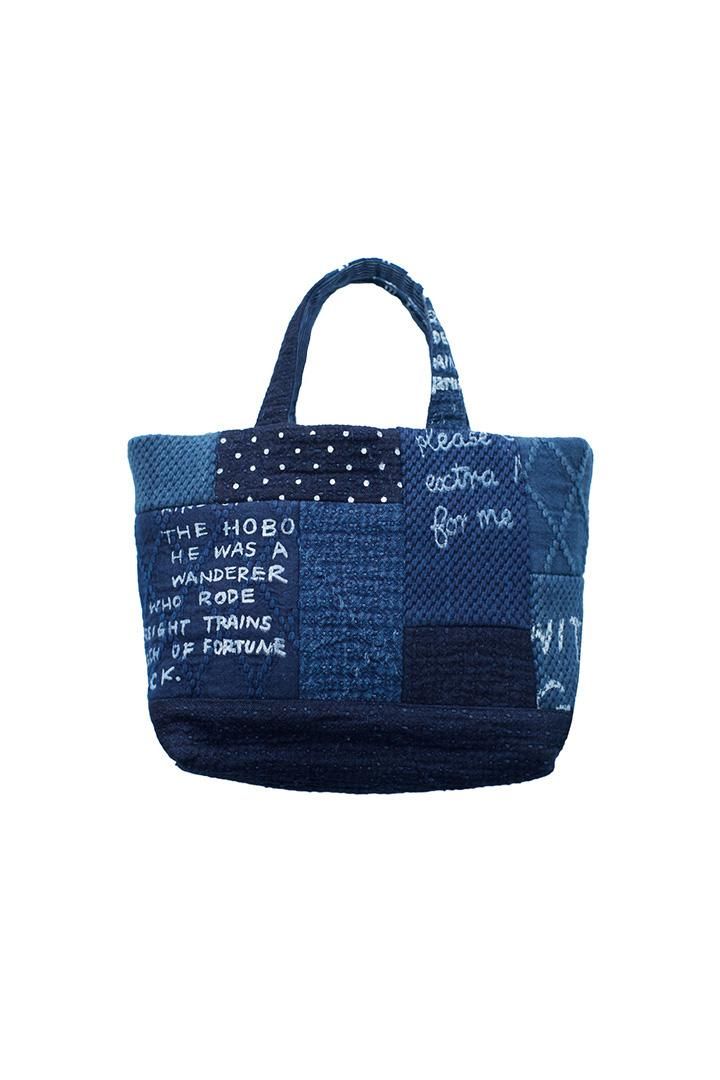 ♡ポータークラシック♡SASHIKO 刺し子 トートバッグ-