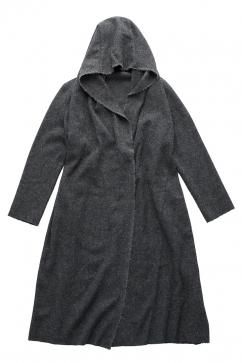 COAT - humoresque - HOOD COAT MEN'S - SMOKE GRAY - Price  108,000 tax-in 