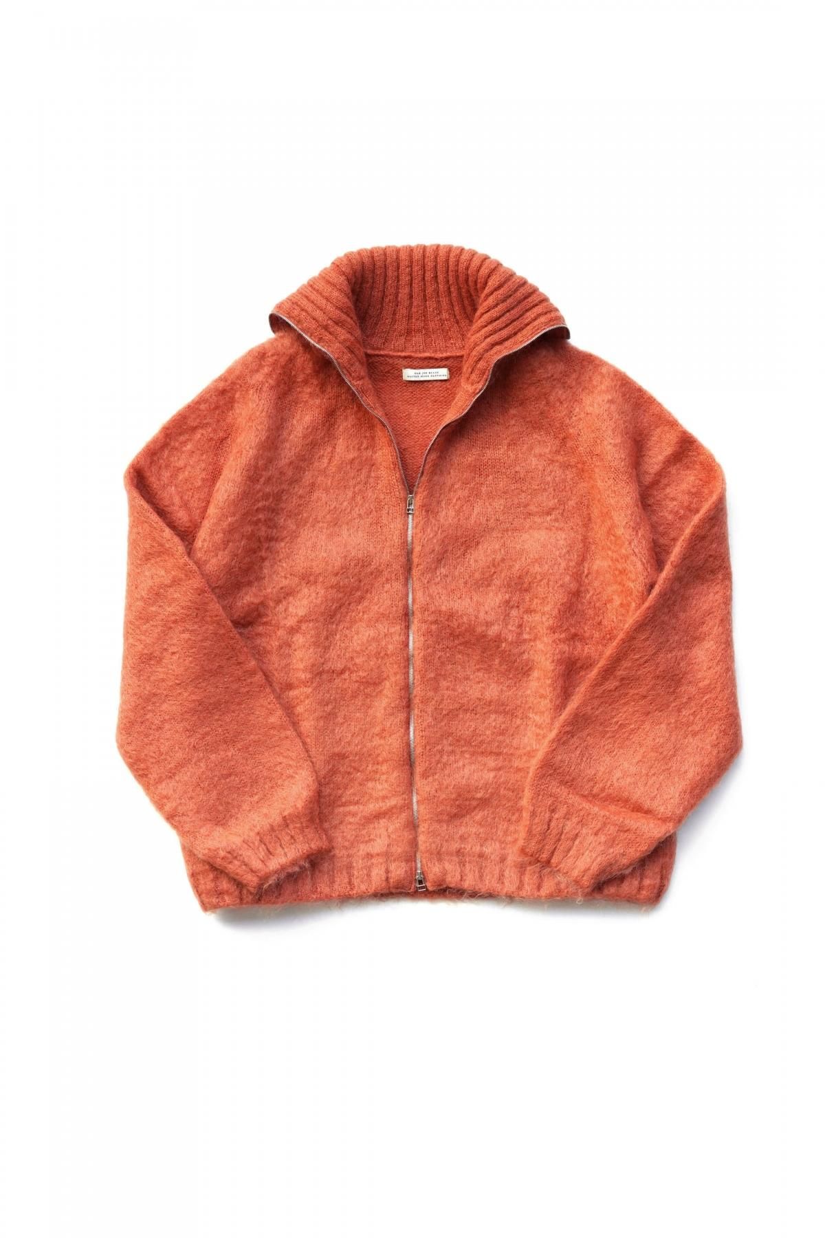 希少】モヘア ドライバーズニット OLD JOE BRAND