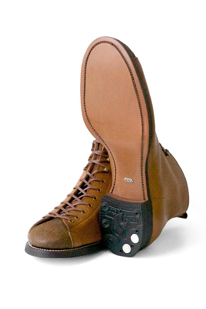 OLDJOE MONKEY BOOTS オールドジョーモンキーブーツ 8 1/2 LEATHER