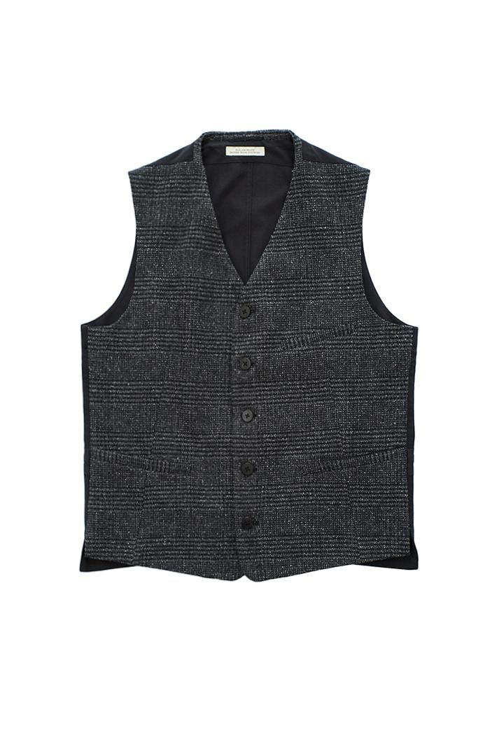 OLD JOE ARTISAN SACK VEST (172VT01)-