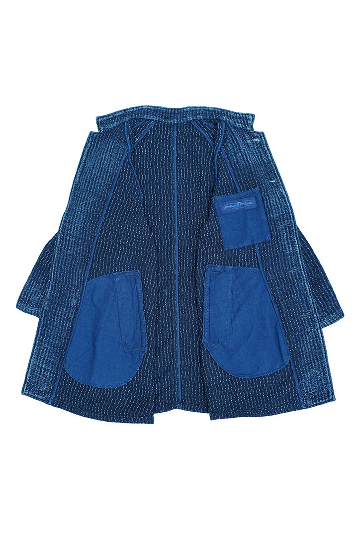 Porter Classic ポータークラシック SASHIKO KENDO 刺し子 ...