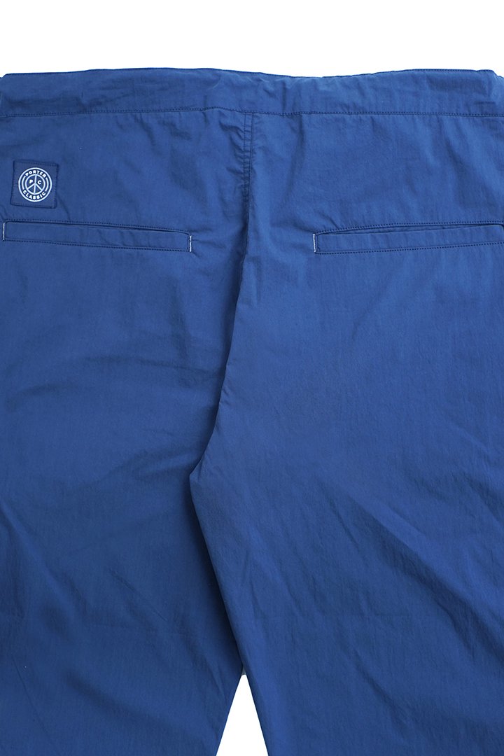 Porter Classic - TYPEWRITER PANTS - BLUE ポータークラシック 《タイプライターパンツ》ブルー - 通販 正規店  フェートン Phaeton