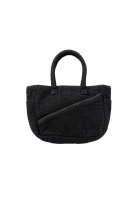 ポータークラシック SASHIKO TOTE BAG BLACK