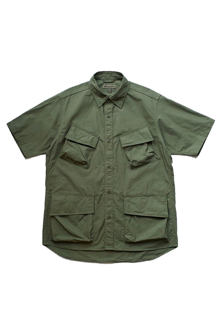 Nigel Cabourn - FATIGUE JACKET VIETNAM - ミリタリージャケット