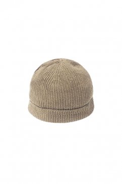 値下げ OLD JOE (オールドジョー) PIPING KNIT BERRET 無料配達 8280円