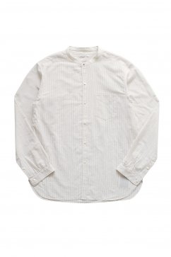 定番 Joe Old STUD SHIRTS COLLAR BAND BUTTON シャツ - www.nisi.net