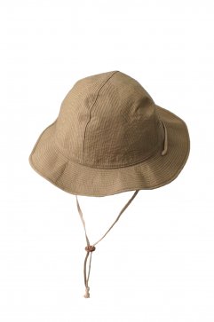 OLD JOE - TROPICAL HAT - TABAC