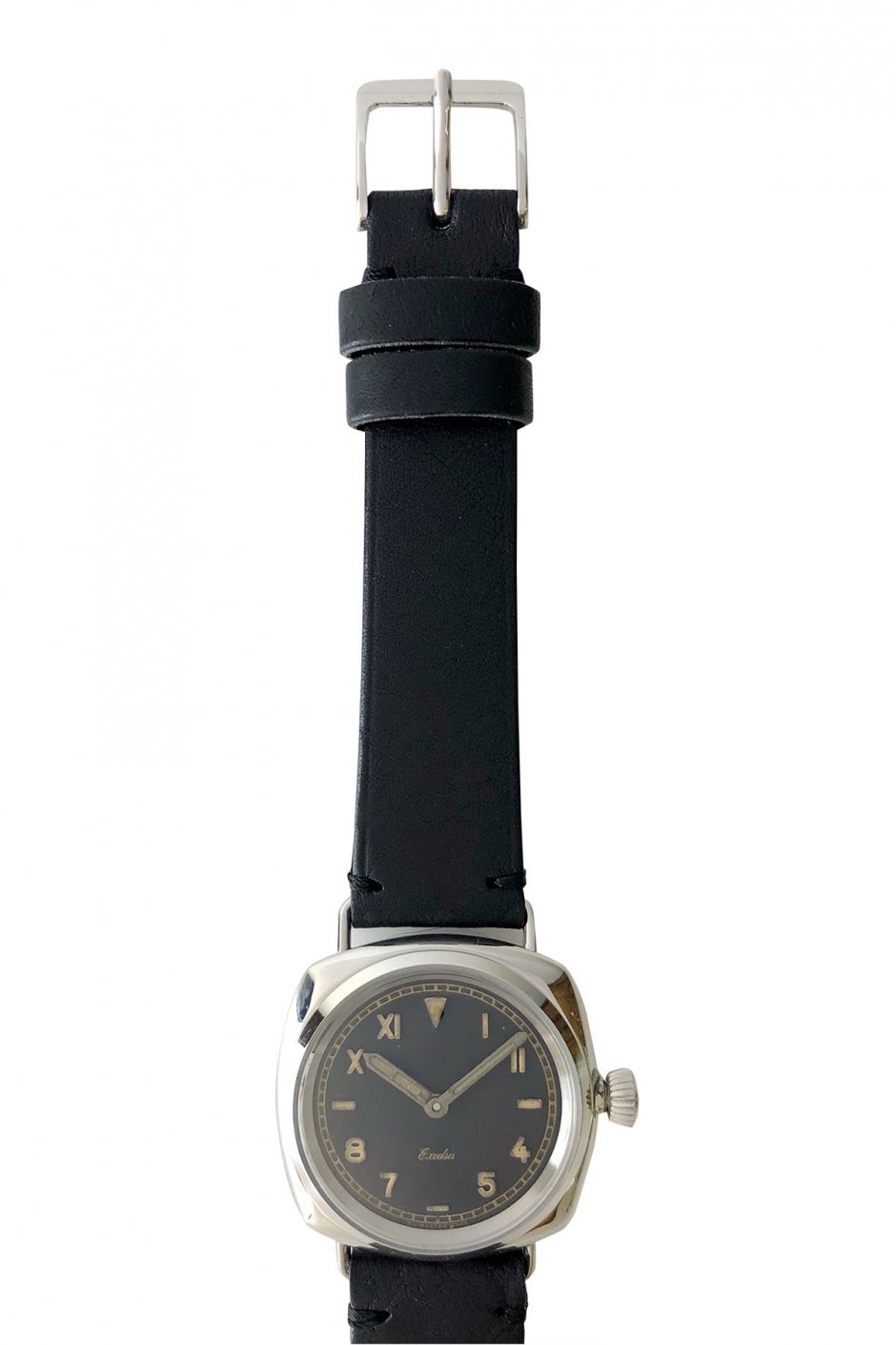 激安挑戦中 OLD JOE オールドジョー BERNHARDT WRIST WATCH