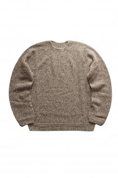 SWEATER - toogood - THE EXPLORER JUMPER CASHMERE KNIT - SAND - Price 177,120 tax-in 